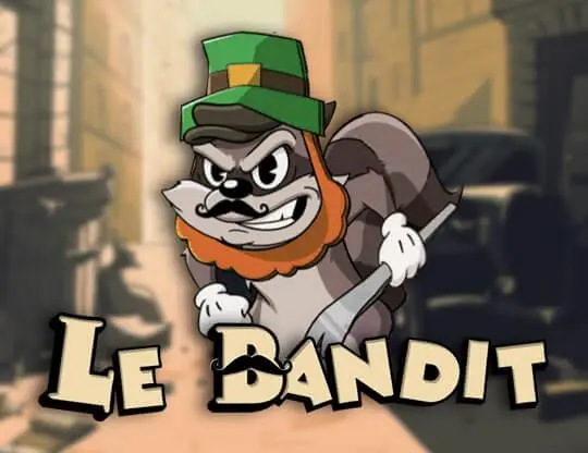 Le Bandit Slot — free demo screenshot