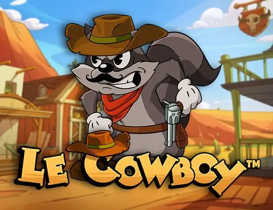 Le Cowboy Slot — free demo screenshot