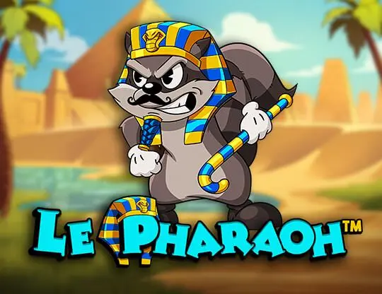 Le Pharaoh Slot — free demo screenshot