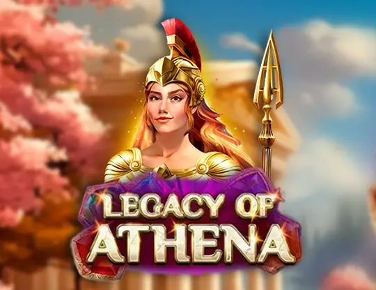 Legacy of Athena Slot — free demo screenshot