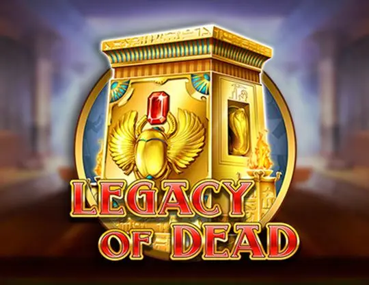Legacy of Dead Slot — free demo screenshot