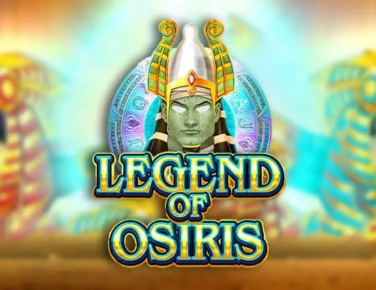 Legend of Osiris Slot — free demo screenshot