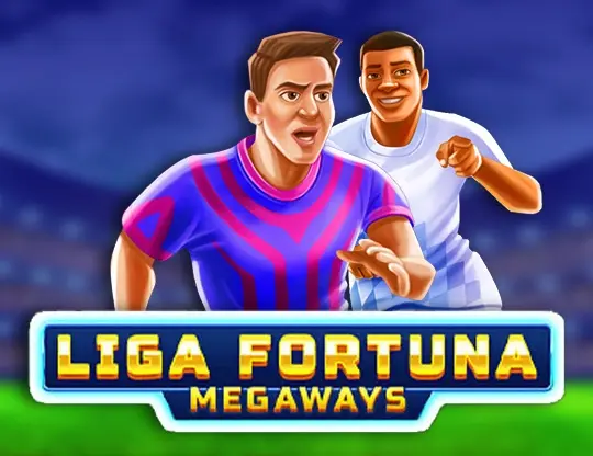 Liga Fortuna Megaways — free demo screenshot