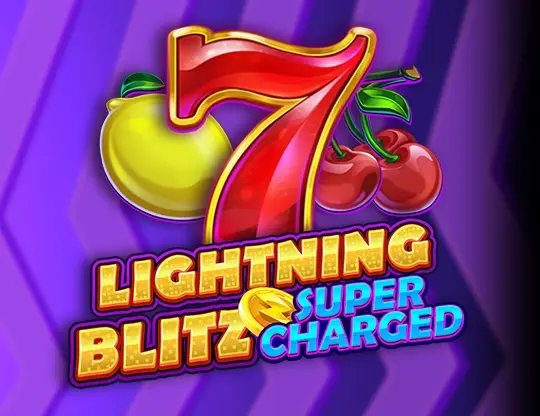 Lightning Blitz Supercharged Slot — free demo screenshot