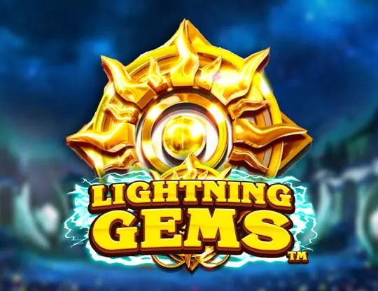 Lightning Gems 96 Slot — free demo screenshot