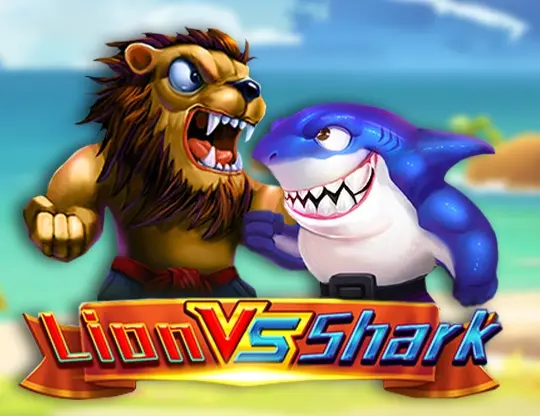 Lion vs Shark Slot — free demo screenshot