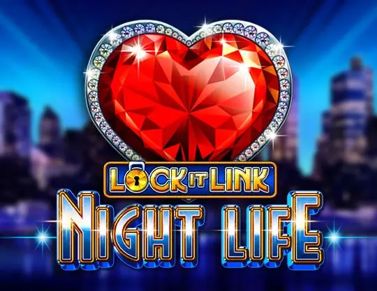 Lock it Link Night Life Slot — free demo screenshot