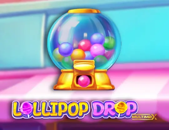Lollipop Drop MultiMax Slot — free demo screenshot