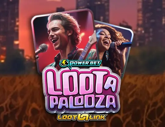 Lootapalooza Slot — free demo screenshot