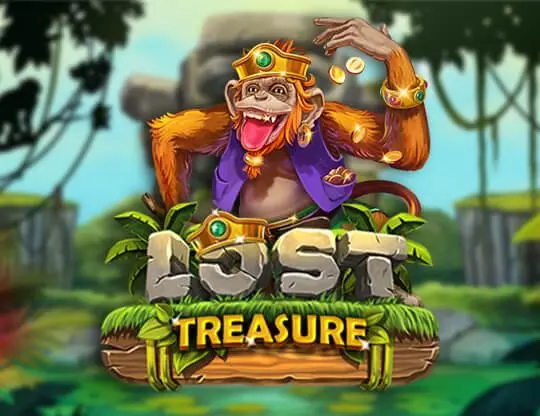 Lost Treasure Slot — free demo screenshot