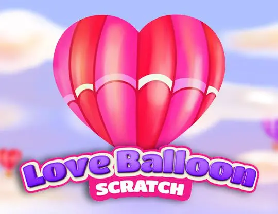 Love Balloon Scratch — free demo screenshot