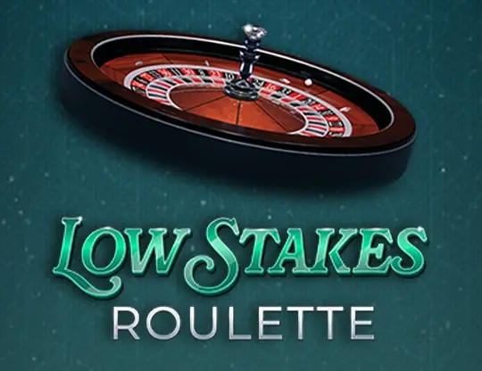 Low Stakes Roulette — free demo screenshot