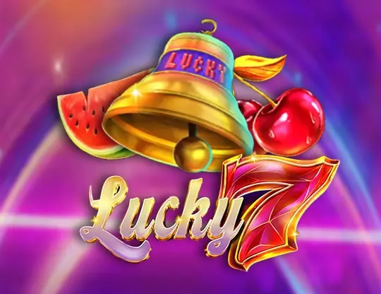 Lucky 7 (Triple Profits Games) Slot — free demo screenshot