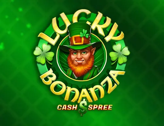 Lucky Bonanza Cash Spree Slot — free demo screenshot