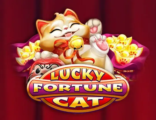 Lucky Fortune Cat Slot — free demo screenshot