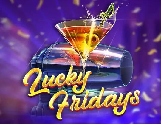 Lucky Fridays Slot — free demo screenshot