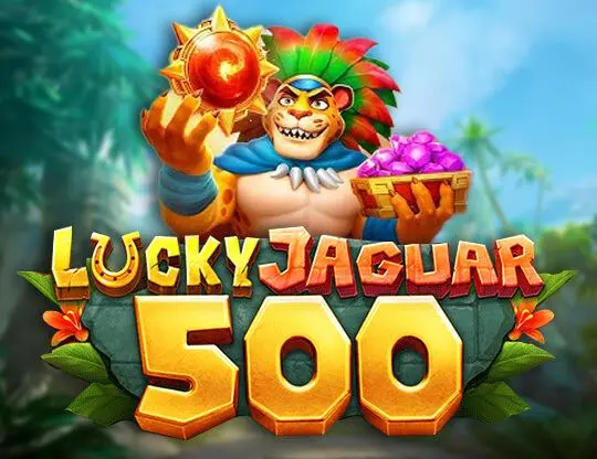 Lucky Jaguar 500 Slot — free demo screenshot