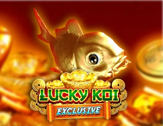 Lucky Koi Exclusive Slot — free demo screenshot