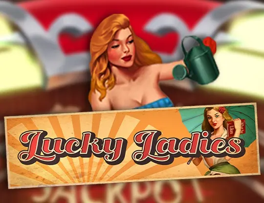 Lucky Ladies Slot — free demo screenshot