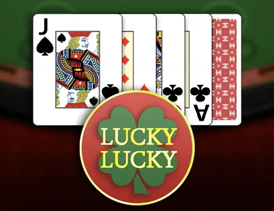 Lucky Lucky Blackjack — free demo screenshot