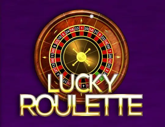 Lucky Roulette — free demo screenshot