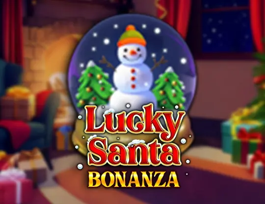 Lucky Santa Bonanza Slot — free demo screenshot