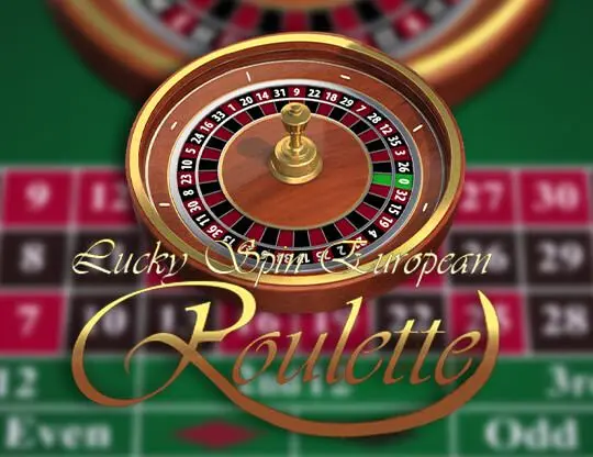 Lucky Spin Euro Roulette — free demo screenshot