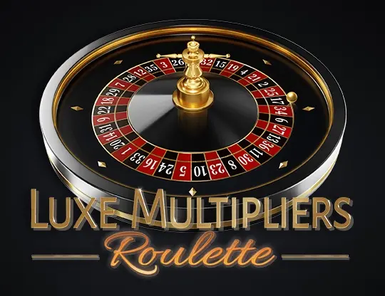 Luxe Roulette Multipliers — free demo screenshot