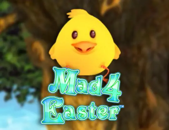 Mad 4 Easter Slot — free demo screenshot