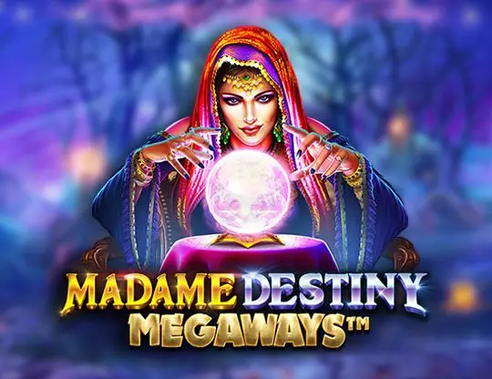 Madame Destiny Megaways — free demo screenshot