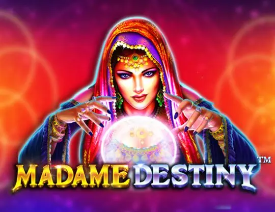 Madame Destiny Slot — free demo screenshot