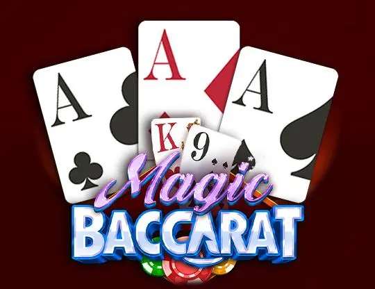 Magic Baccarat — free demo screenshot