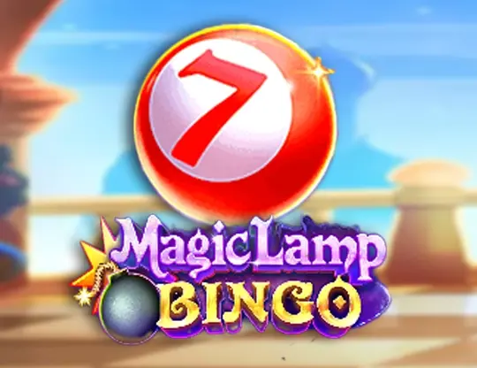 Magic Lamp Bingo — free demo screenshot