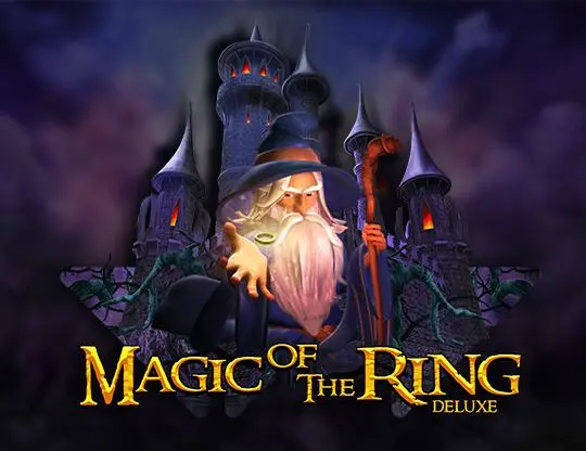 Magic of the Ring Deluxe Slot — free demo screenshot
