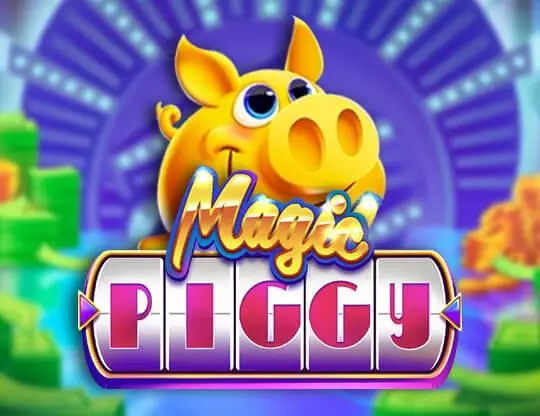Magic Piggy Slot — free demo screenshot