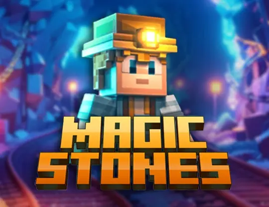 Magic Stones Slot — free demo screenshot