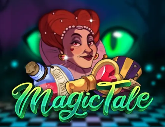 Magic Tale Slot — free demo screenshot
