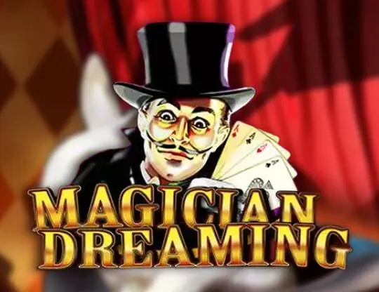 Magician Dreaming Slot — free demo screenshot