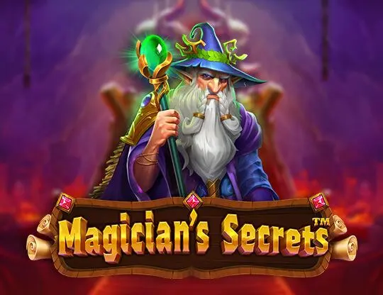 Magician’s Secrets Slot — free demo screenshot