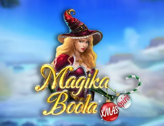Magika Boola Xmas Spirit Slot — free demo screenshot