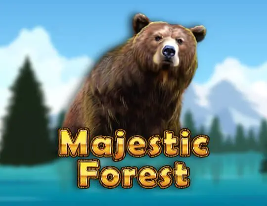 Majestic Forest Slot — free demo screenshot