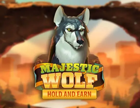 Majestic Wolf Slot — free demo screenshot