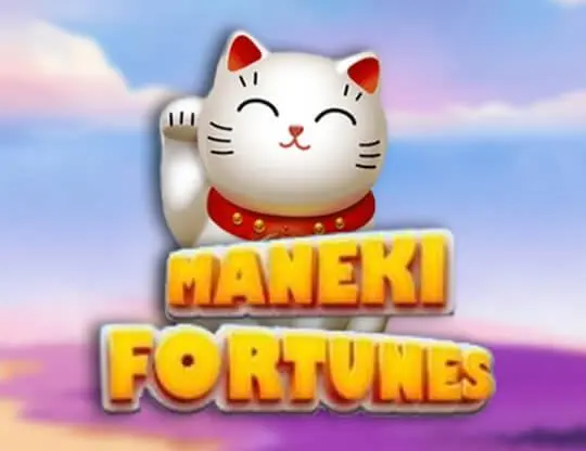 Maneki Fortunes Slot — free demo screenshot