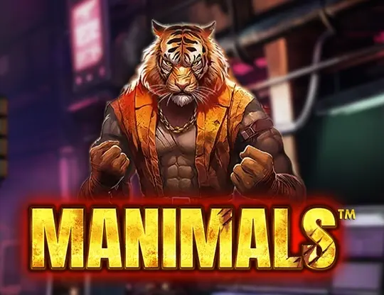 Manimals Slot — free demo screenshot