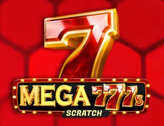 Mega 777 Scratch Card — free demo screenshot