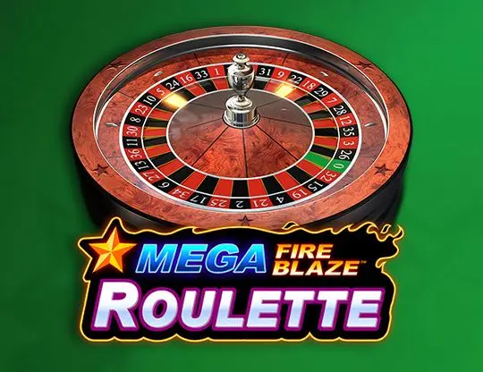 Mega Fire Blaze Roulette — free demo screenshot