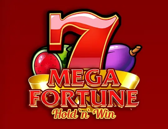 Mega Fortune Hold ‘N’ Win Slot — free demo screenshot