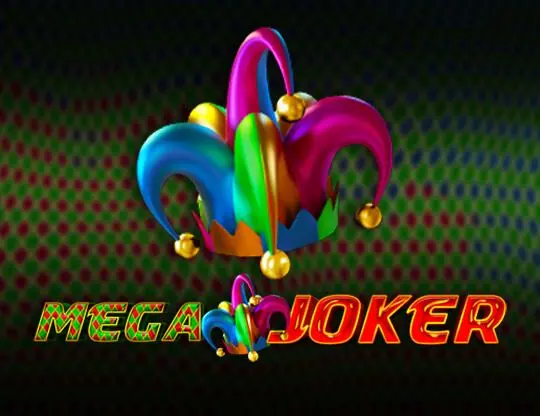 Mega Jocker Slot — free demo screenshot