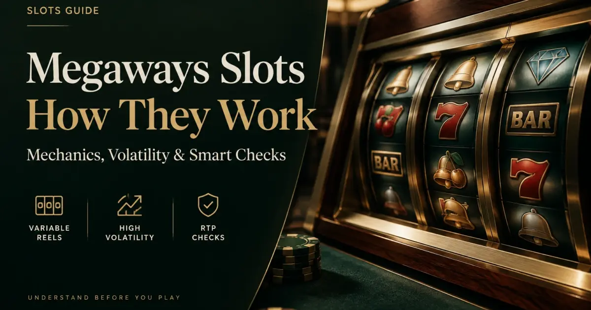 What Are Megaways Slots and How Do They Work?
