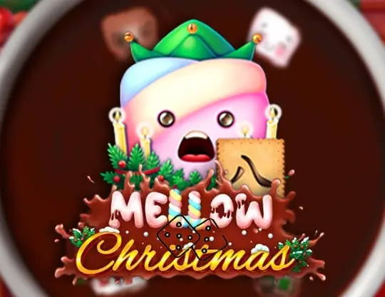 Mellow Christmas Dice Slot — free demo screenshot